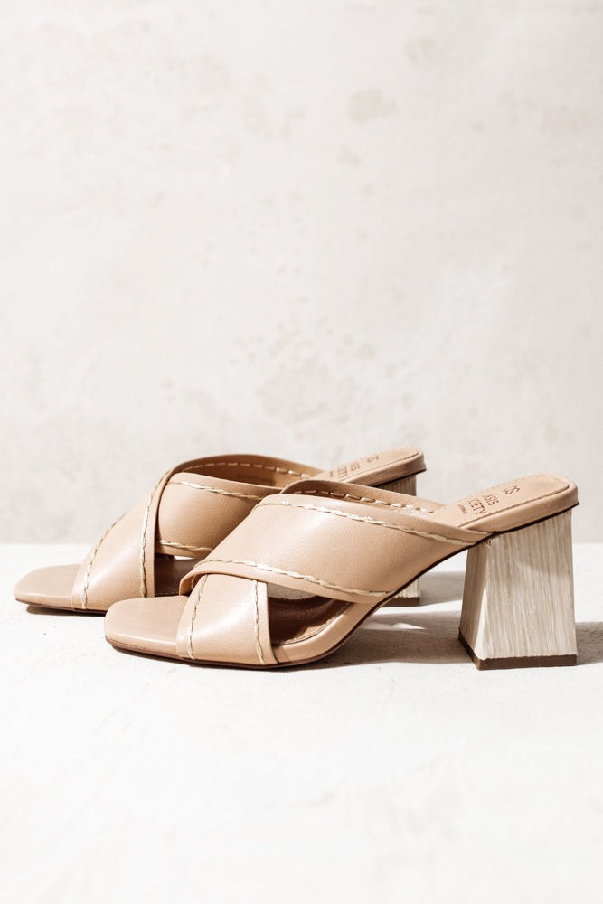 Jade Heels in Nude | Böhme US