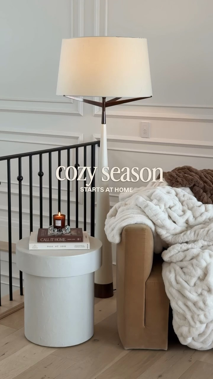 Cozy season starts at home 🤍 some of my must have home decor pieces for fall and winter from Amazon 

Amazon home, minky couture blanket, cozy blanket, Alice lane home, bubble dish, soft pajamas, gift for her, gift idea, hostess gift

#LTKOver40 #LTKSeasonal #LTKHome