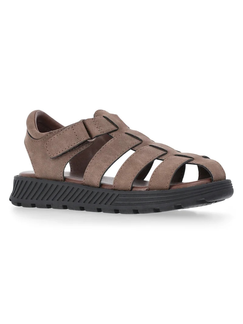 Wonder Nation Boys Fisherman Sandals | Walmart (US)