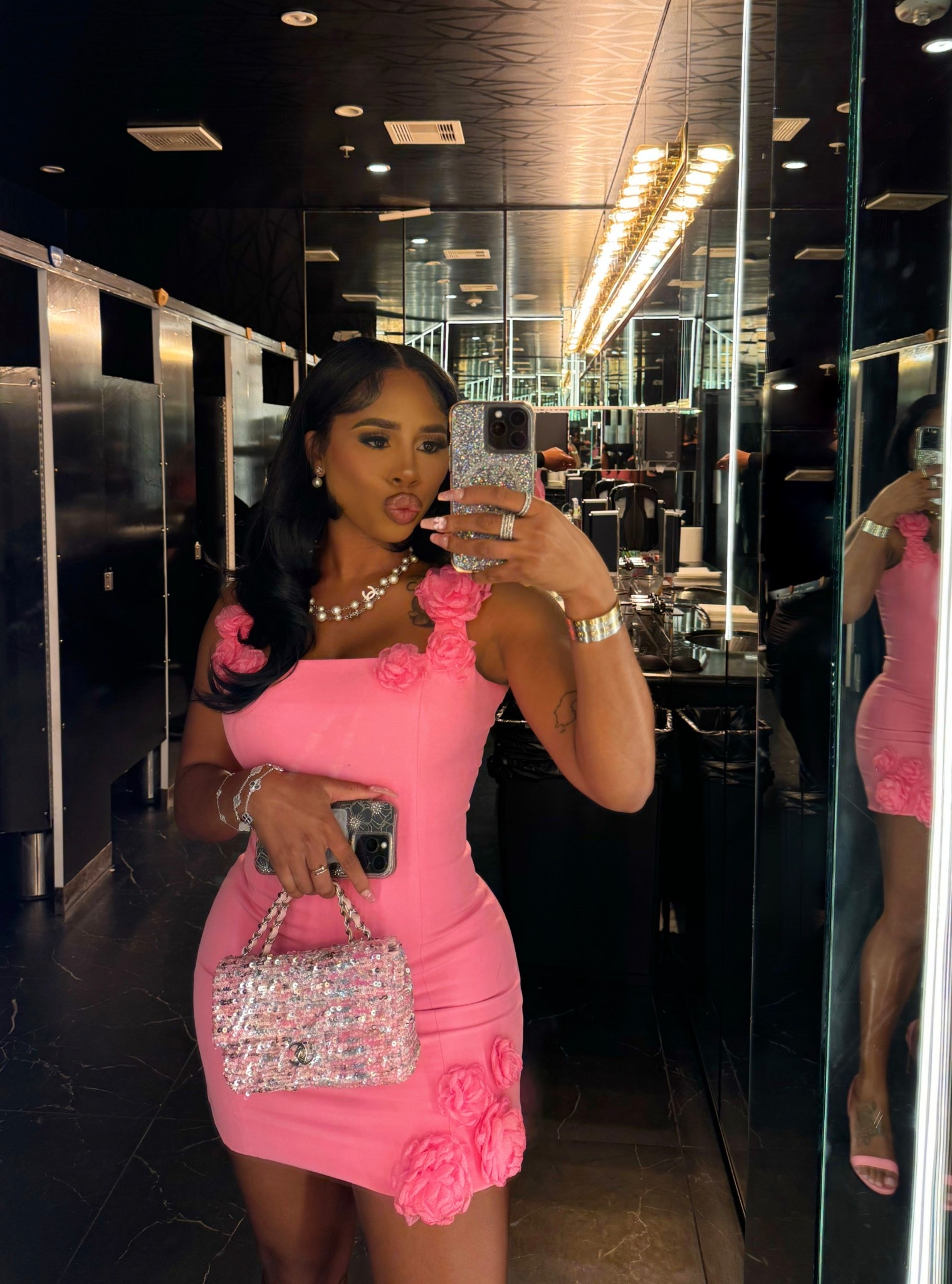 The perfect pink dress! So cutesy for spring and Easter besties 

#LTKdayinmylife #LTKgrwm #LTKootd