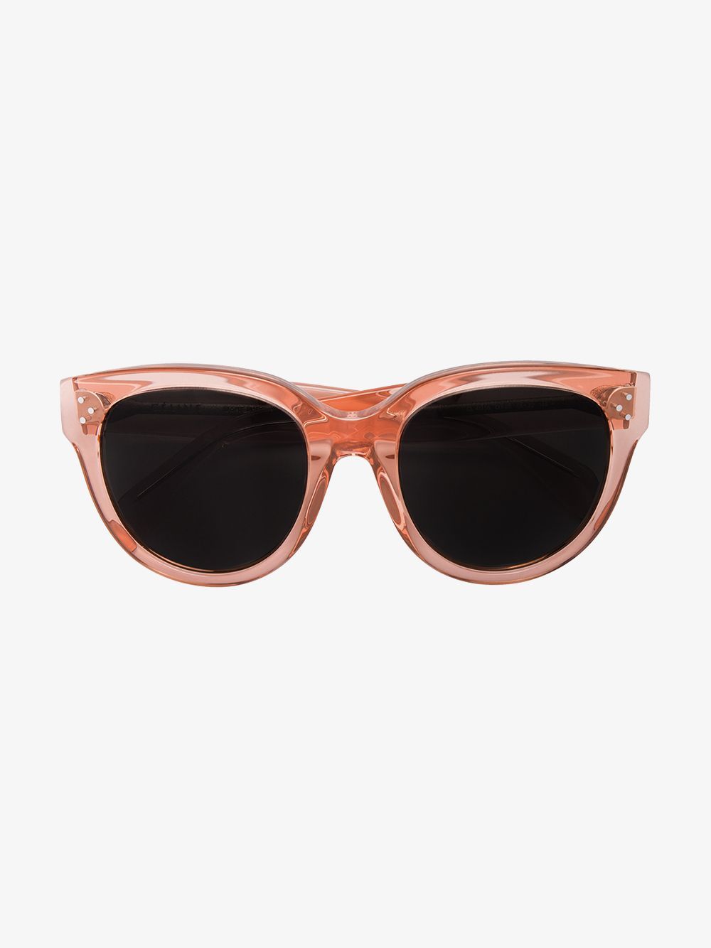 Céline Eyewear pink baby audrey sunglasses | Browns Fashion
