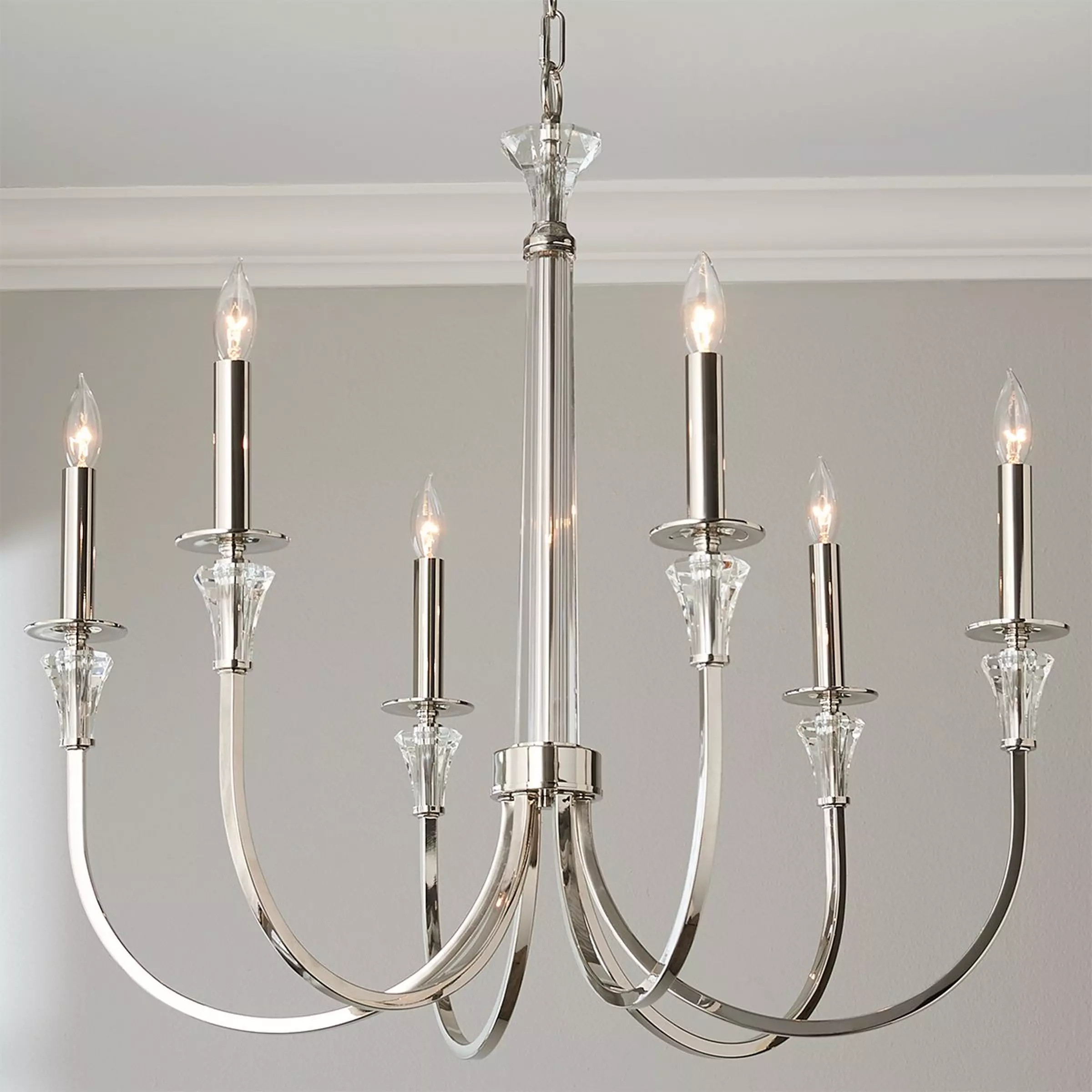 Maxwell Chandelier | Shades of Light