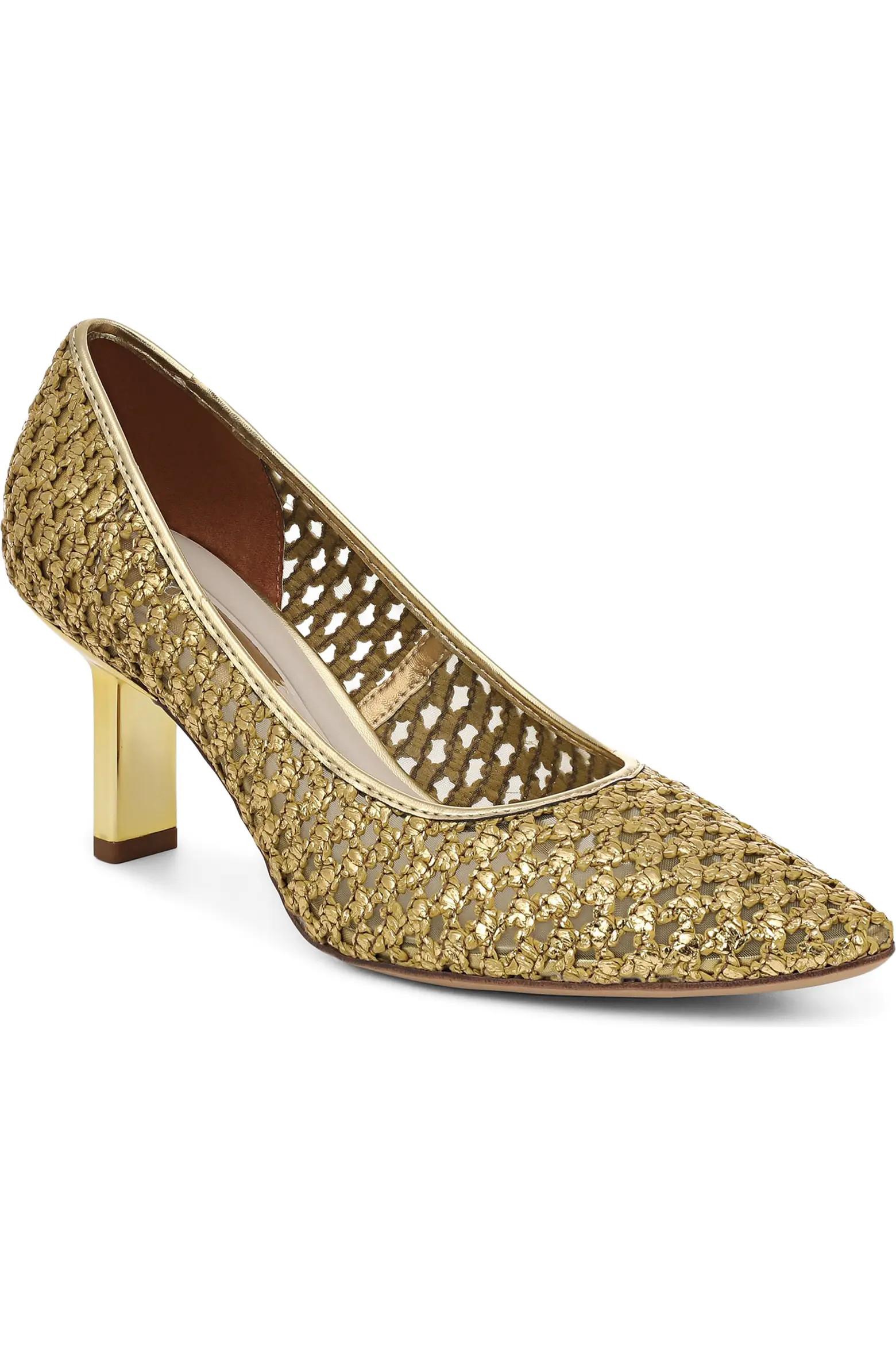 Franco Sarto Julissa Pointed Toe Pump (Women) | Nordstrom | Nordstrom