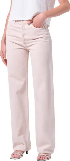 Ren High Waist Wide Leg Jeans | Nordstrom