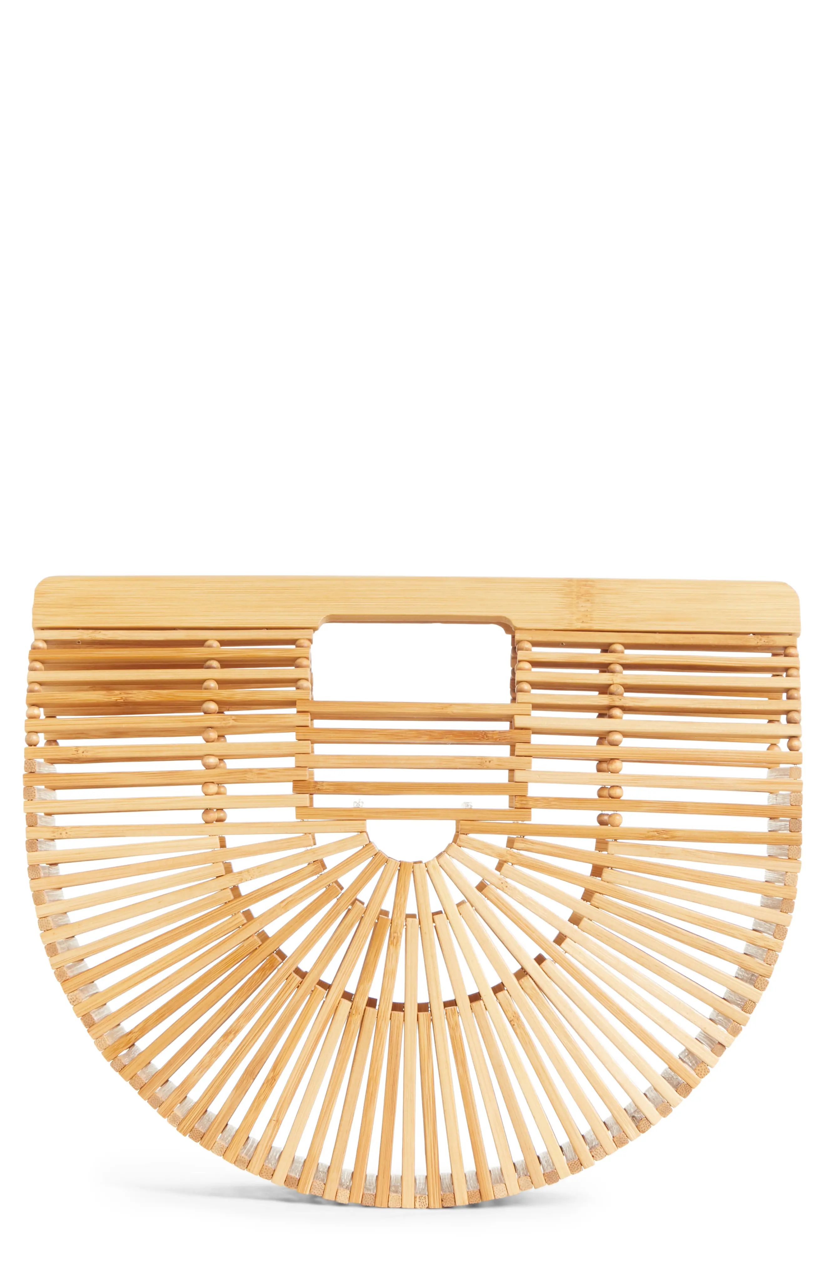 Small Ark Bamboo Handbag | Nordstrom