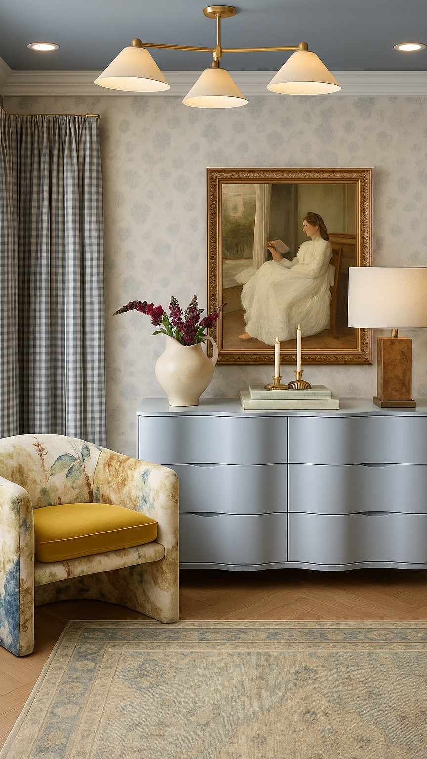 Lovely bedroom styling render & design! 

#LTKHome #LTKSaleAlert #LTKStyleTip