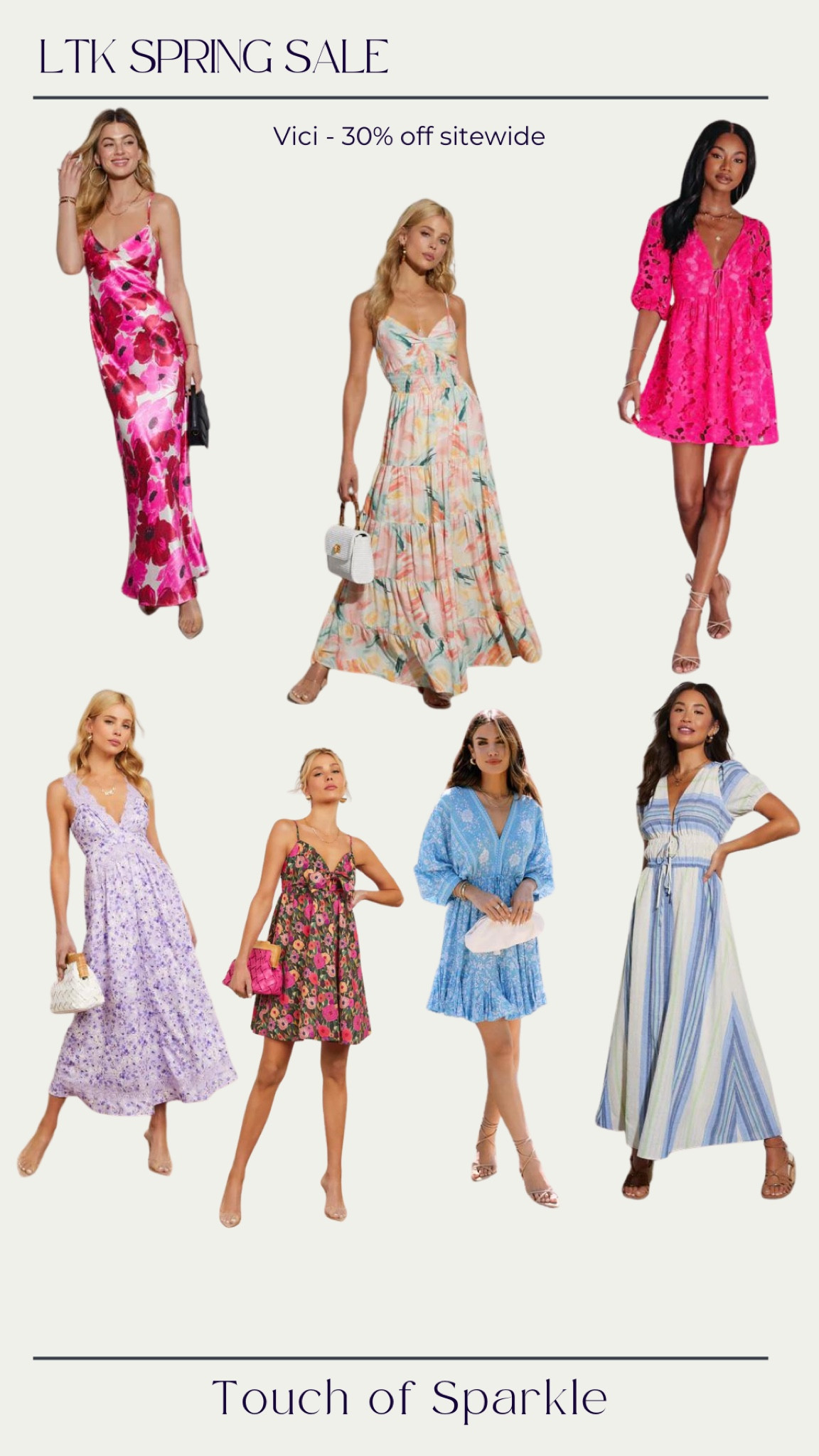LTK Spring Sale! 

Vici is 30% off sitewide! 

#LTKstyletip #LTKSpringSale #LTKsalealert
