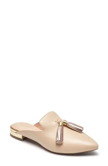 Women's Rockport Total Motion Zuly Tassel Mule | Nordstrom