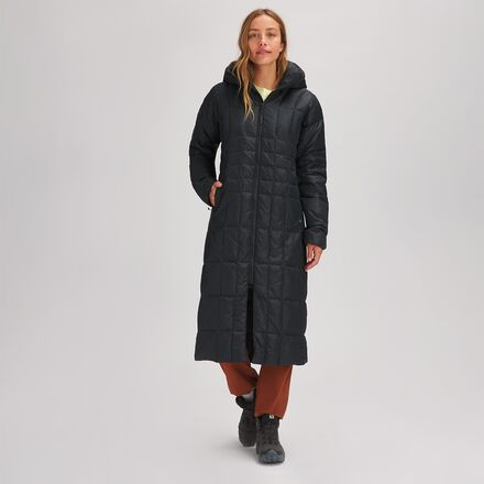 Backcountry Urban ALLIED Down Parka - Women's - Clothing | Backcountry