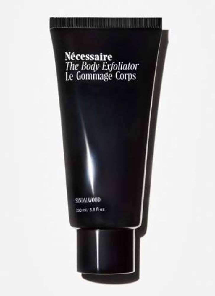Necessaire The Body Exfoliator (Sandalwood) | Amazon (US)