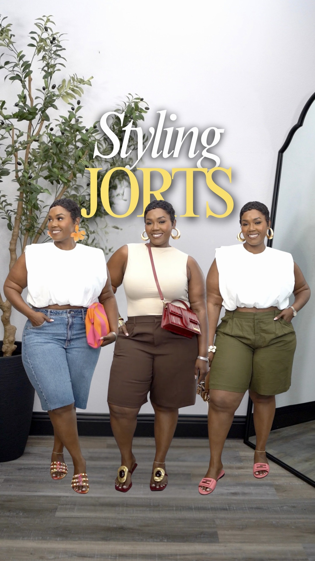 Styling Jorts!

#LTKootd #LTKgrwm