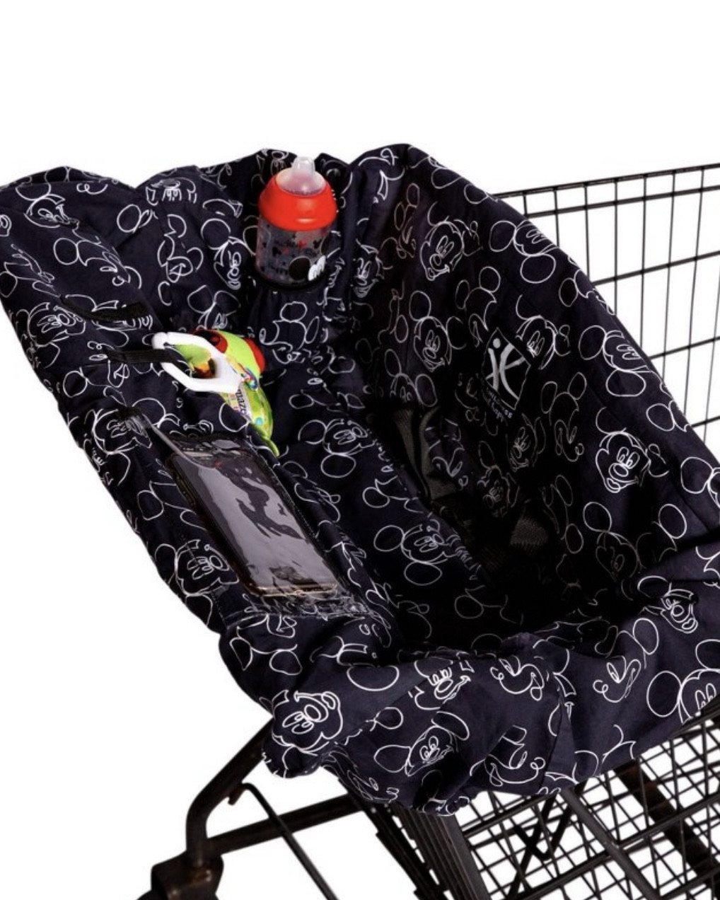 For mama’s like me, I am a huge germaphobe so this is perfect! I love using this when I go out to shop/grocery shop, run errands. You can use it as high chair cover as well and there’s pockets for storage! 

#target #targetfinds #momlife #babymusthave 

#LTKBaby