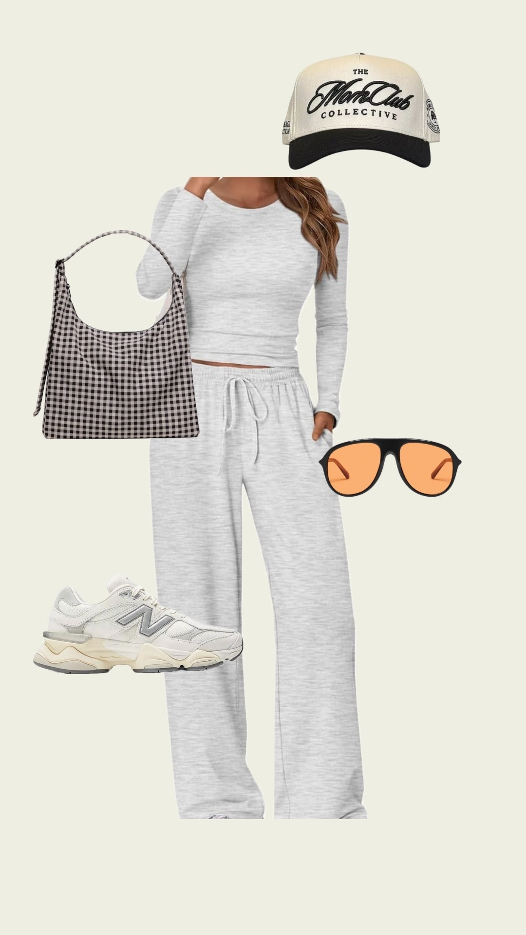 Comfy cute spring mom outfit 
Errands outfit idea

#LTKgrwm #LTKmomlife #LTKootd