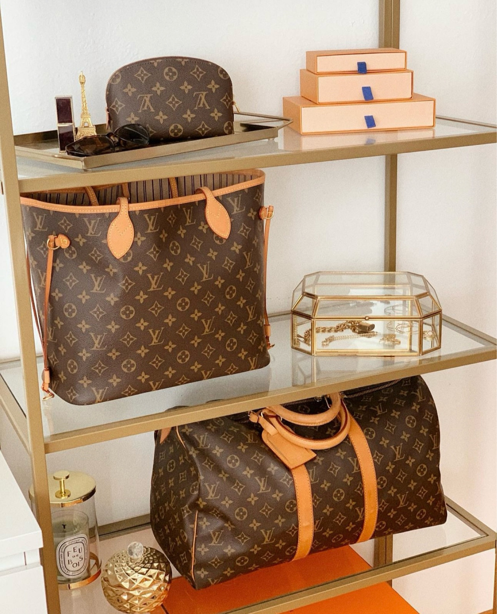 Just in for the season LV duffle bag

#LTKtravel #LTKstyletip #LTKitbag