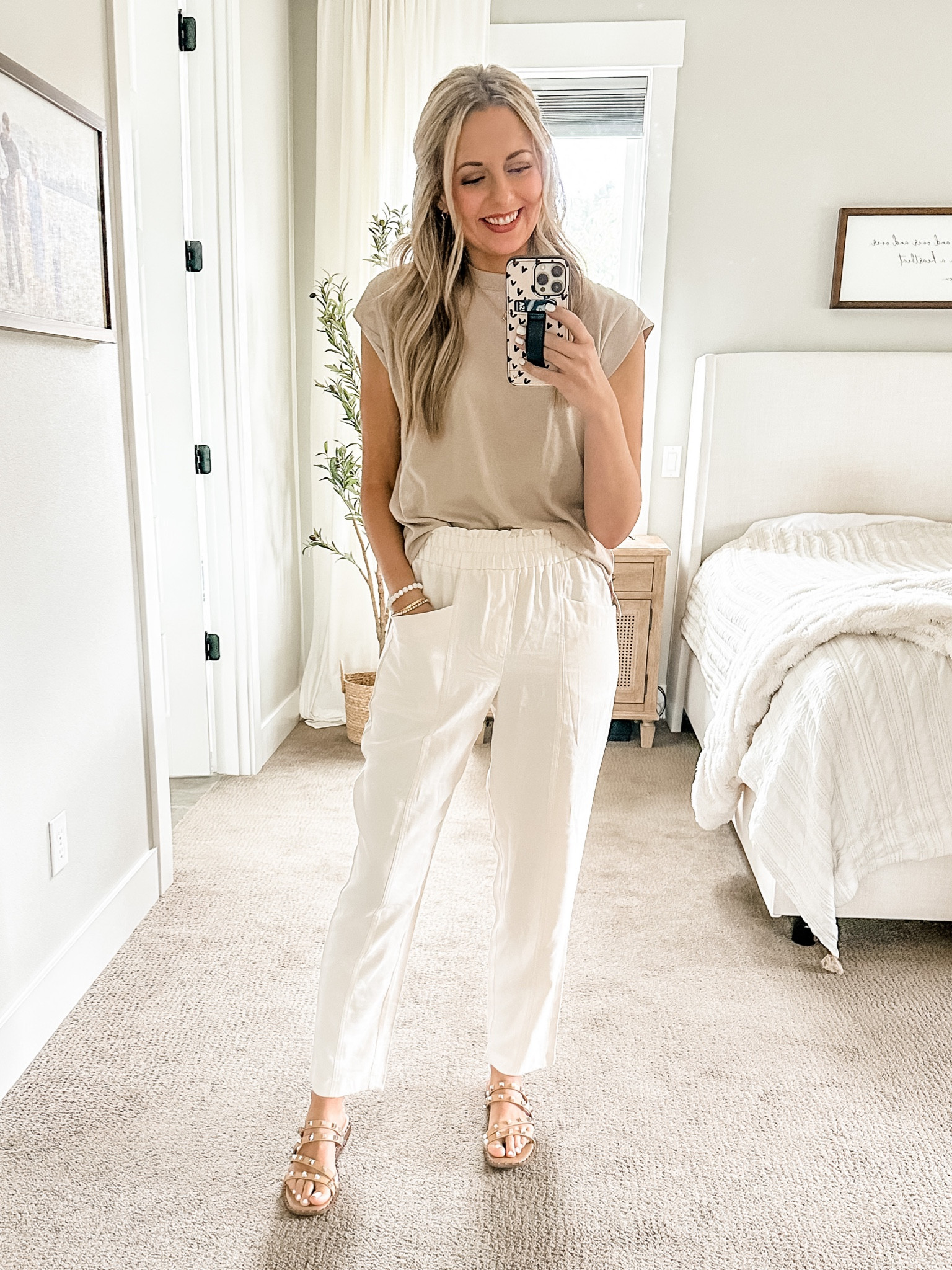 Spring outfit from Target 🤍

#LTKstyletip #LTKtravel #LTKunder50