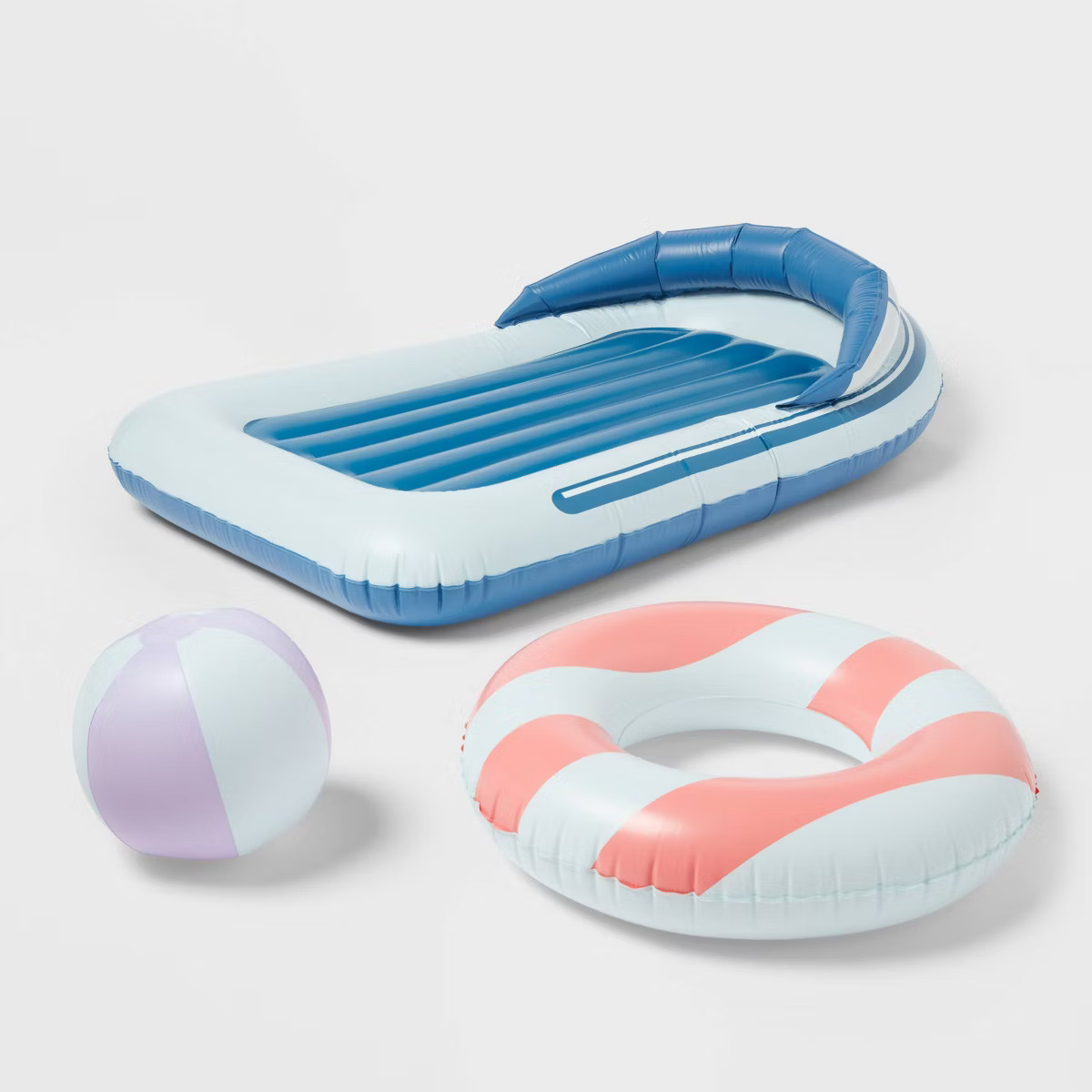 Inflatable Boat Float - Sun Squad™ | Target
