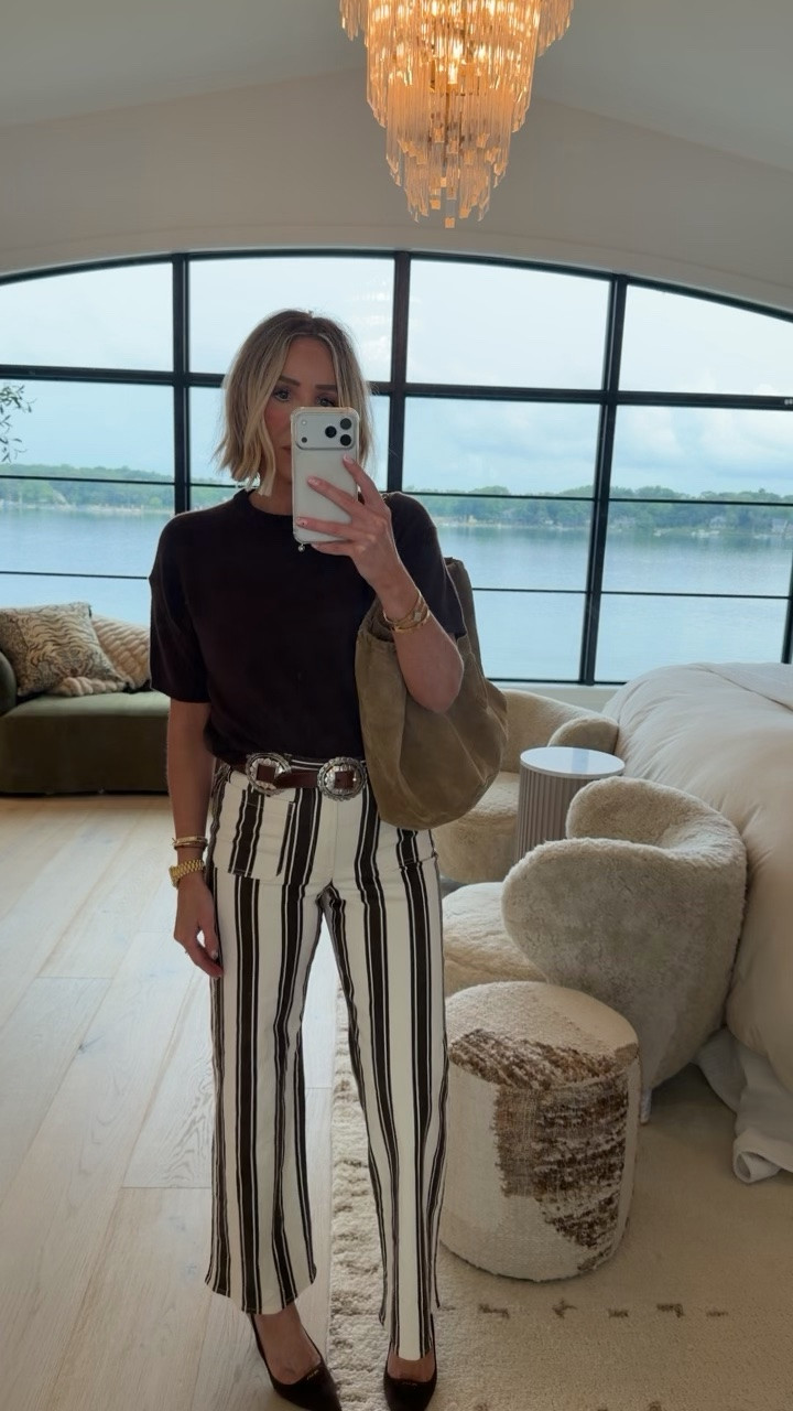 I’m loving these pants pre-fall 😍😍 such a fun piece to style this season ✨✨

#LTKSeasonal #LTKootd #LTKxMadewell