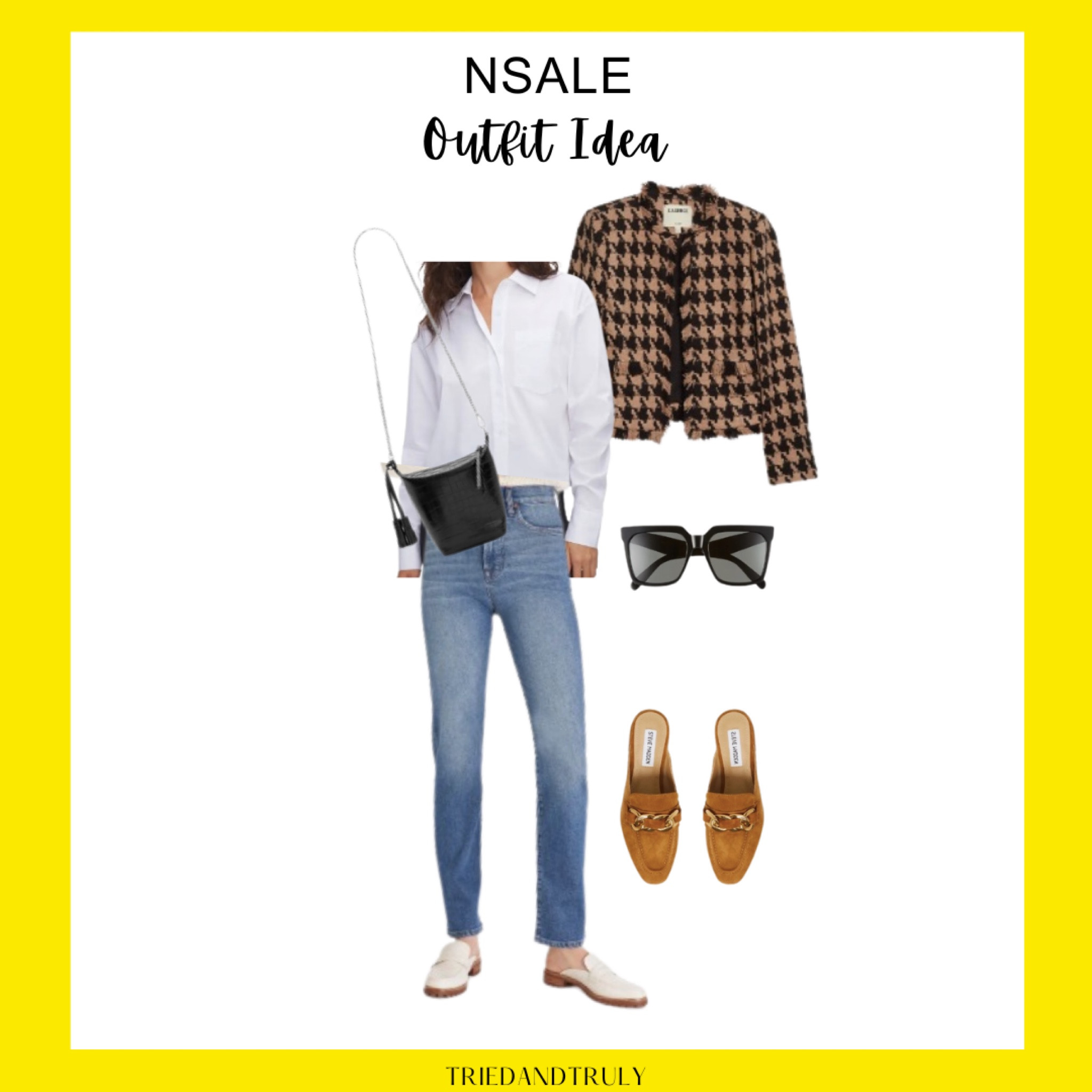 Nordstrom Anniversary Sale Outfit Idea 

Nsale

#LTKxNSale #LTKsalealert #LTKstyletip