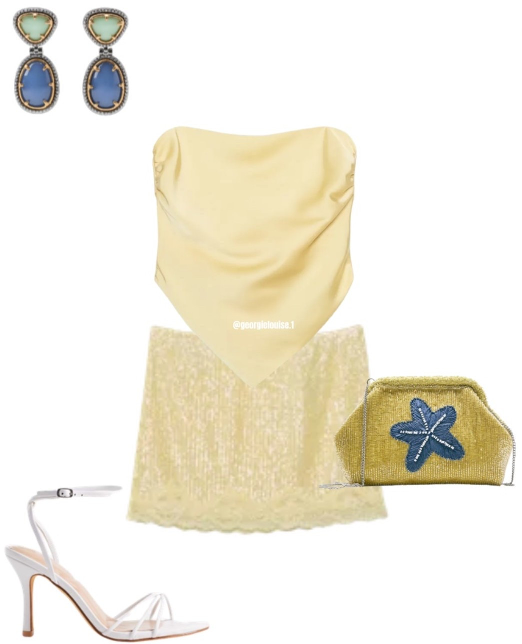 Euro summer outfit 🍋🦋

#LTKuk #LTKsummer #LTKstyletip