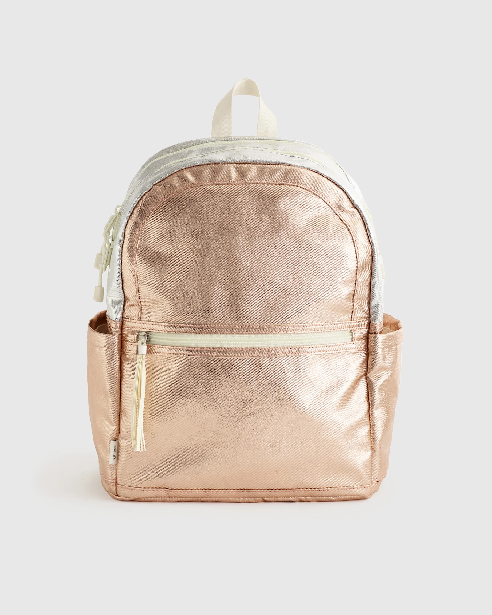 Recycled Double Pocket Backpack - Large | Quince
