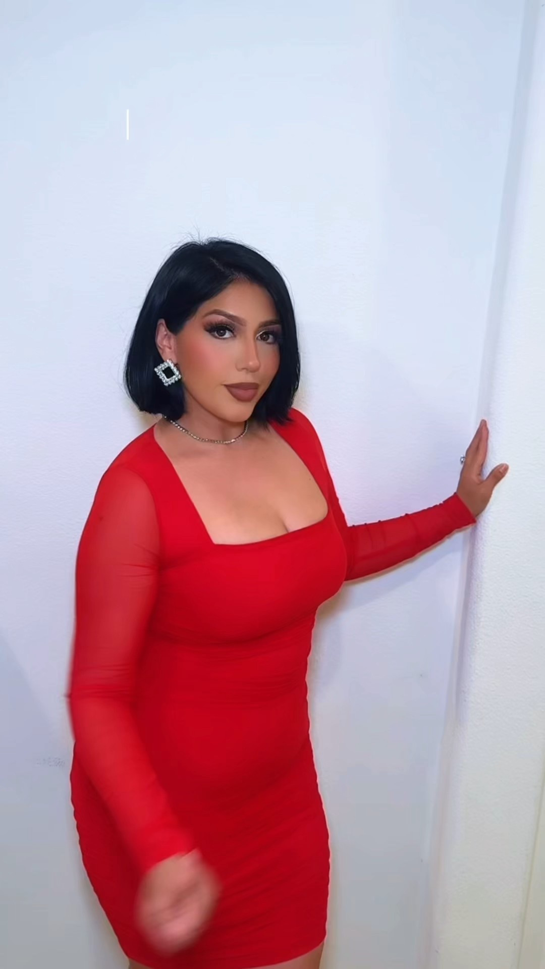 Wearing size small 

#LTKValentine