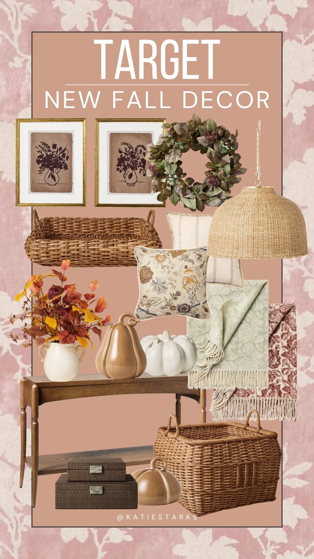 New fall home decor at @Target  that I’m loving!

#LTKSaleAlert #LTKHome #LTKSeasonal