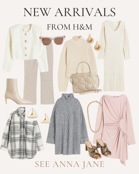 New Fall Arrivals From H&M 🍂

new arrivals // hm // hm outfit // hm fashion // fall fashion // affordable fashion // fall outfits // fall fashion

#LTKfindsunder50 #LTKSeasonal #LTKstyletip