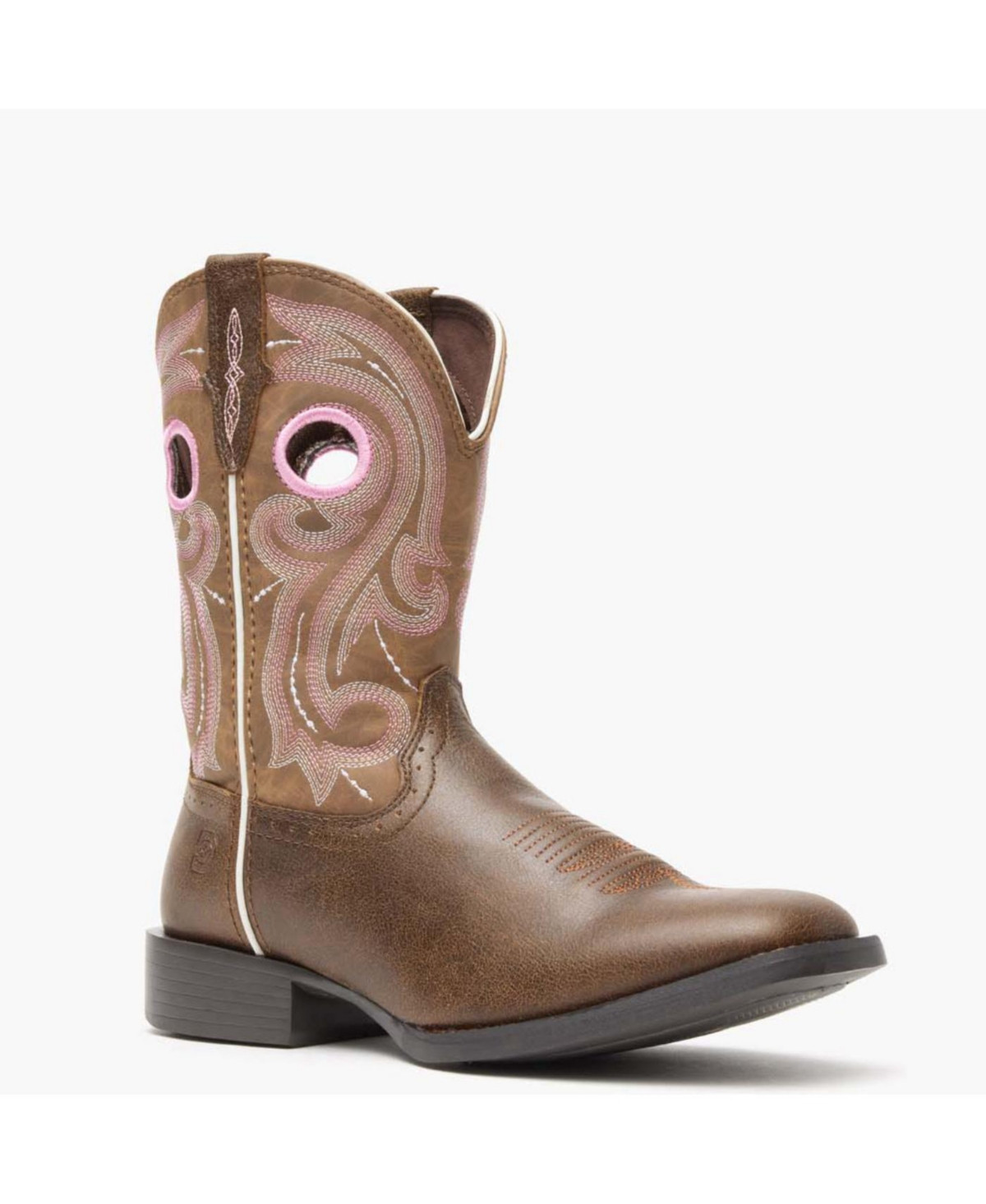 Durango Westward Women's Rosewood Western Boot | Macy's