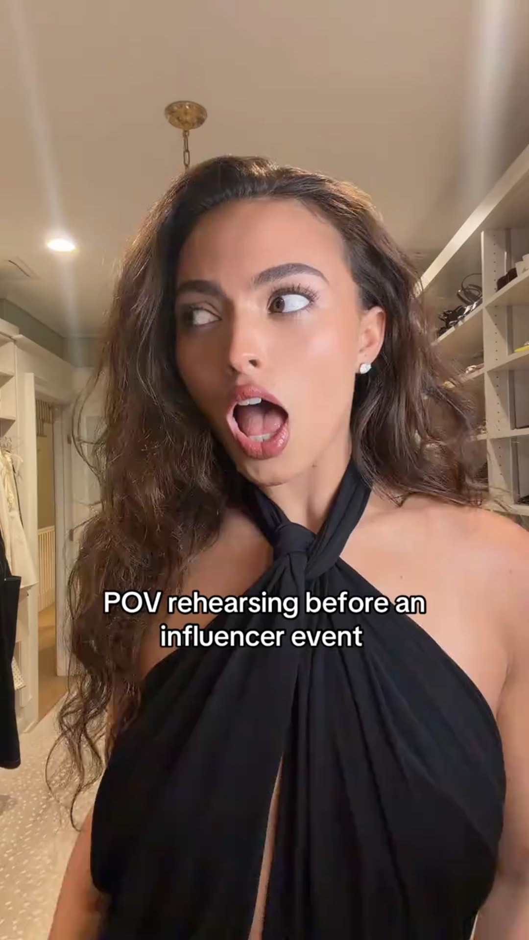 The perfect going out top 🖤

#LTKootd