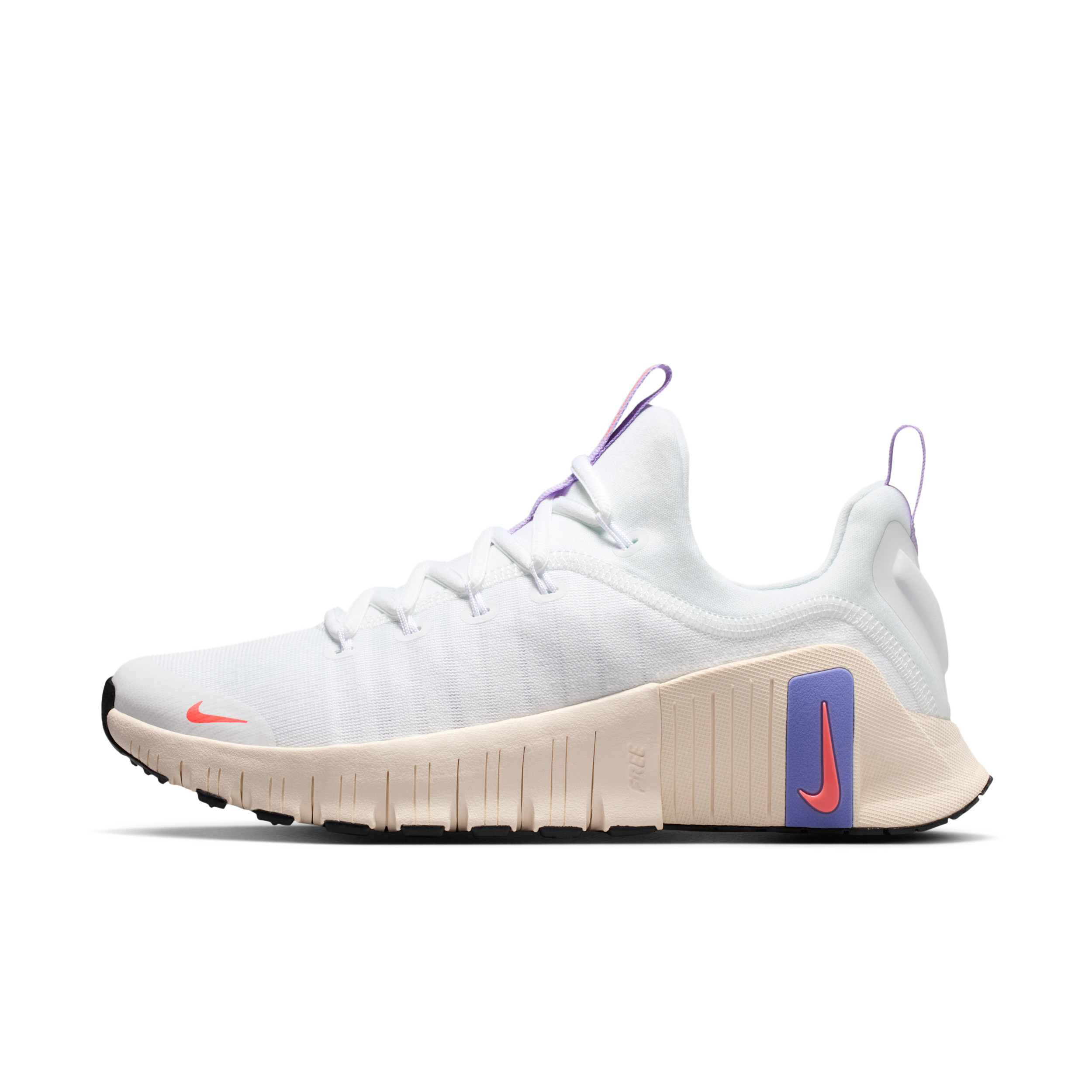 Nike Women's Free Metcon 6 Workout Shoes in White | FJ7126-114 | Nike (US)
