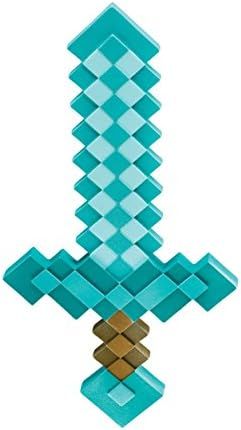 Disguise Minecraft Sword Costume Accessory, One Size | Amazon (US)