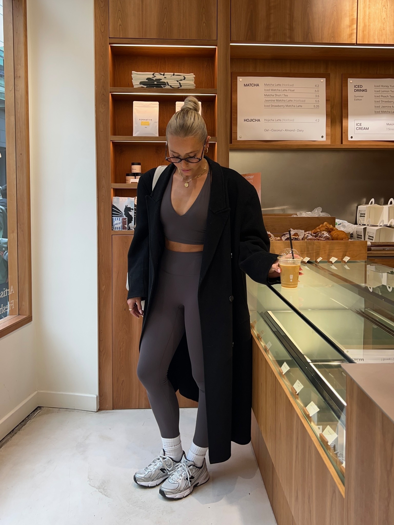 Activewear all day everyday🤎🤎 this set is soo comfy & soft!

#LTKeurope #LTKfitness #LTKautumn