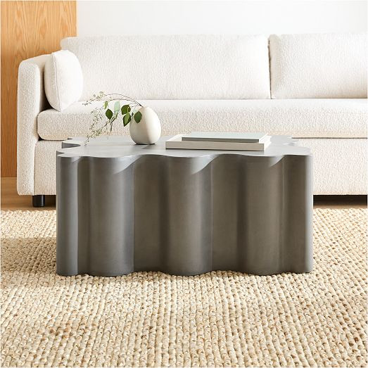 Patrick Cain Designs Cloud Coffee Table (34.25") | West Elm (US)
