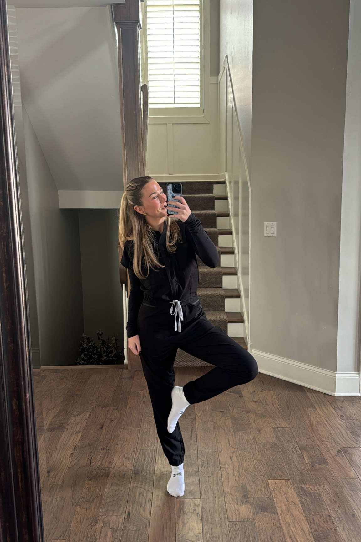 Love my FIGS scrubs😊💘 

#LTKWorkwear #LTKStyleTip #LTKFindsUnder100