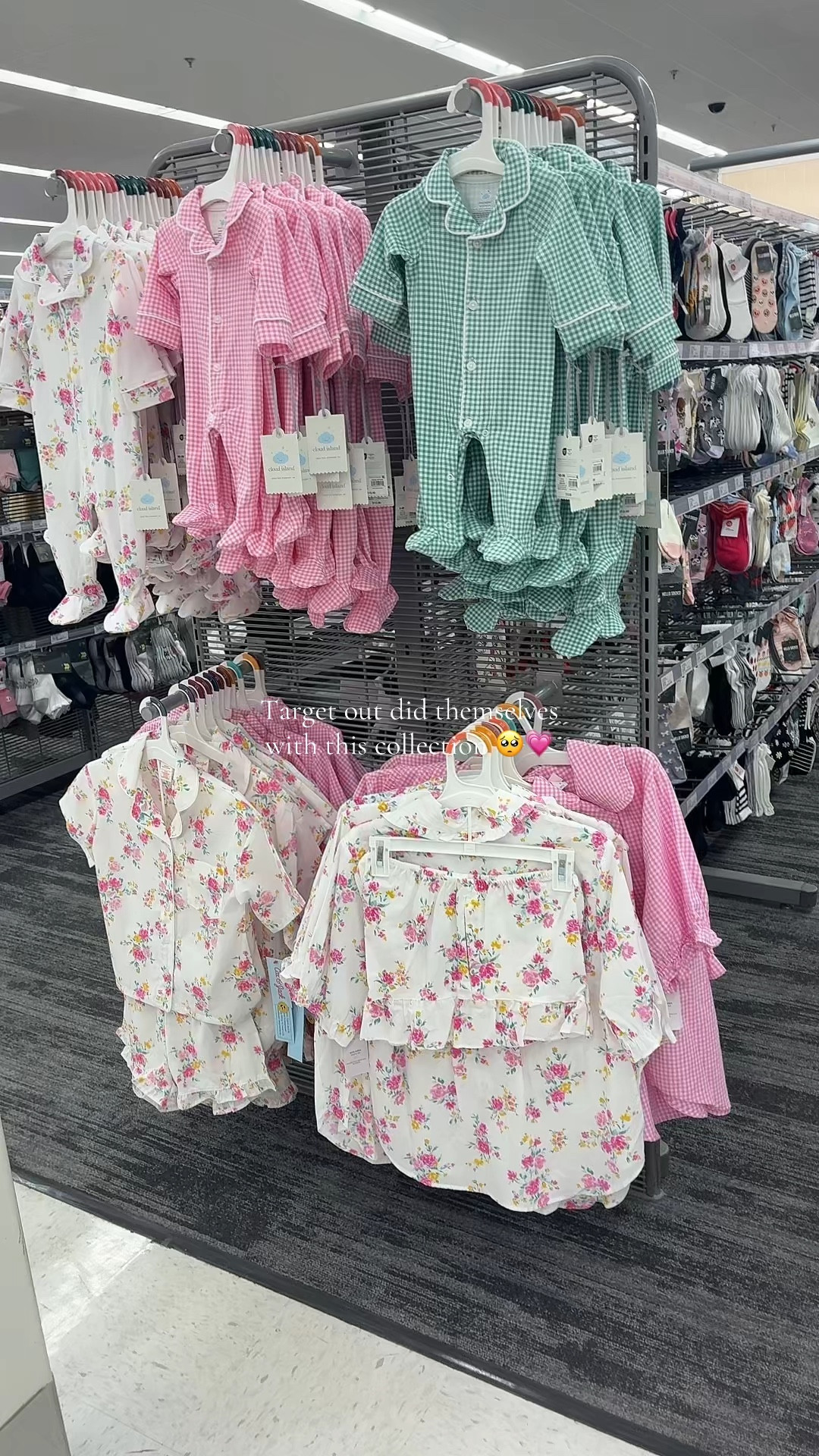The prefect pj set for a Mother’s Day at home 🩷💚

#LTKMothersDay #LTKmomlife #LTKKids