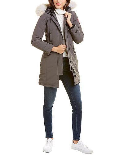 Canada Goose Kensington Coat | Ruelala