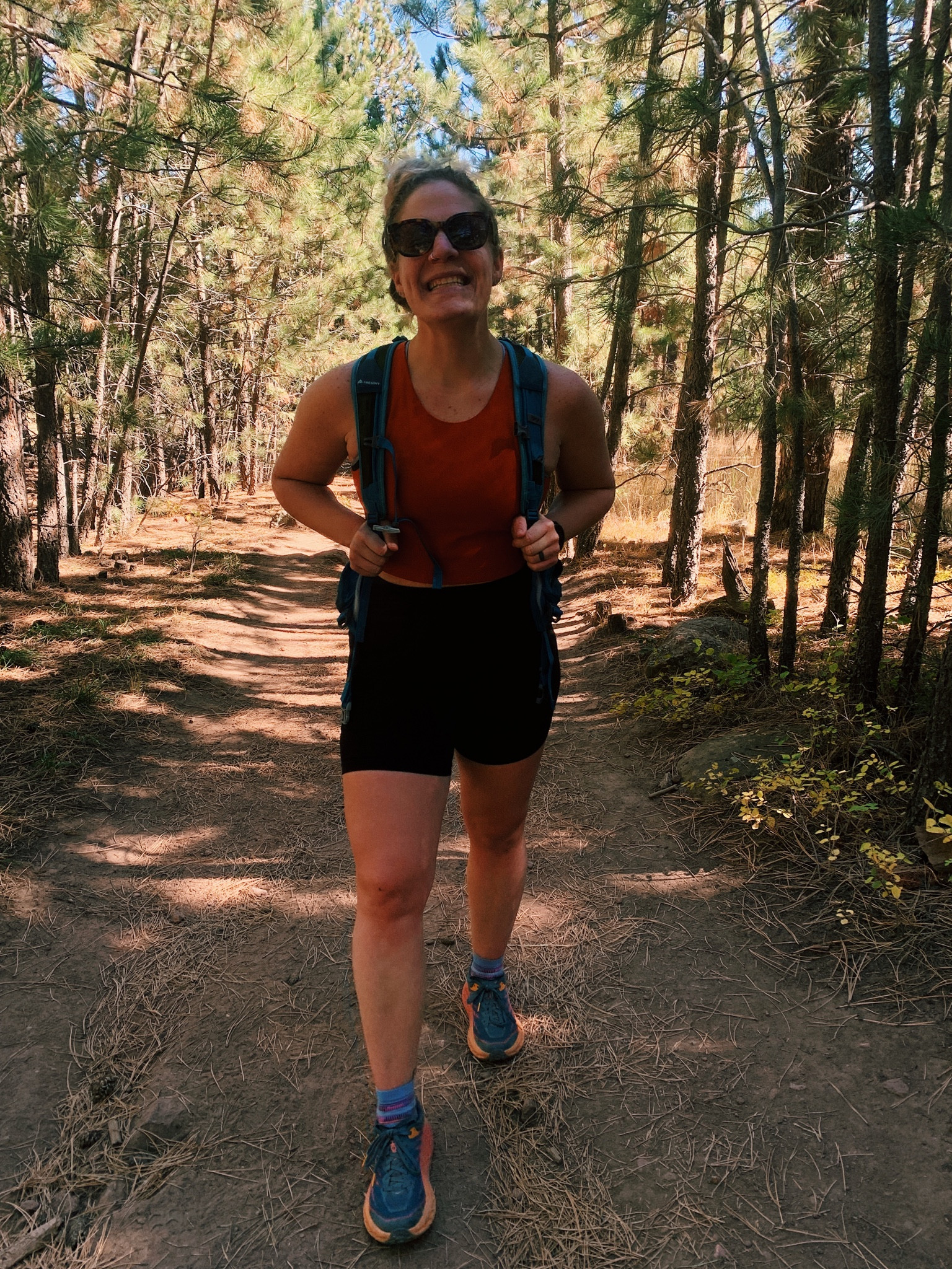 hiking outfit 🌞