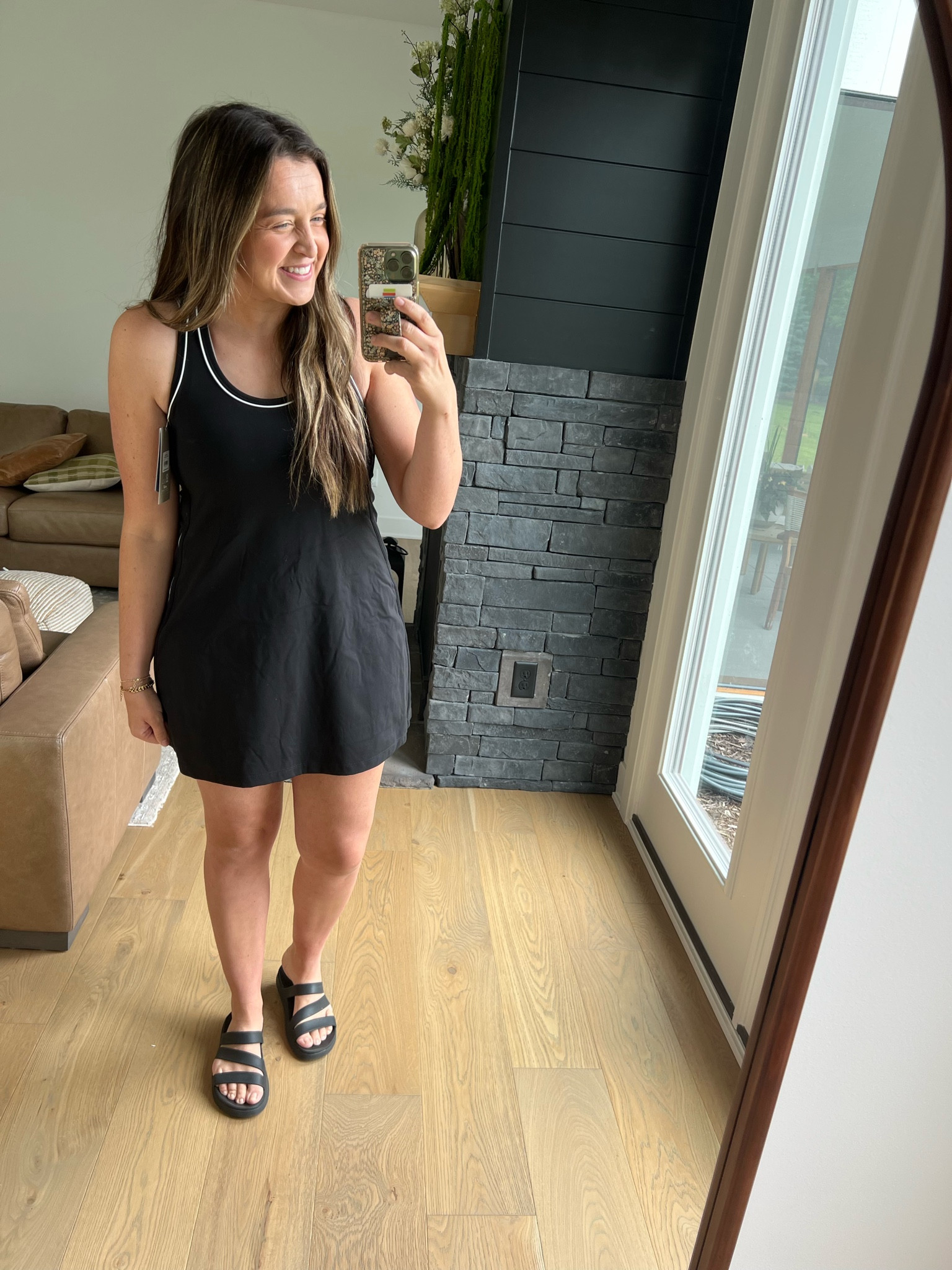 OOTD 
Athletic dress🤍

#LTKActive #LTKTravel #LTKootd