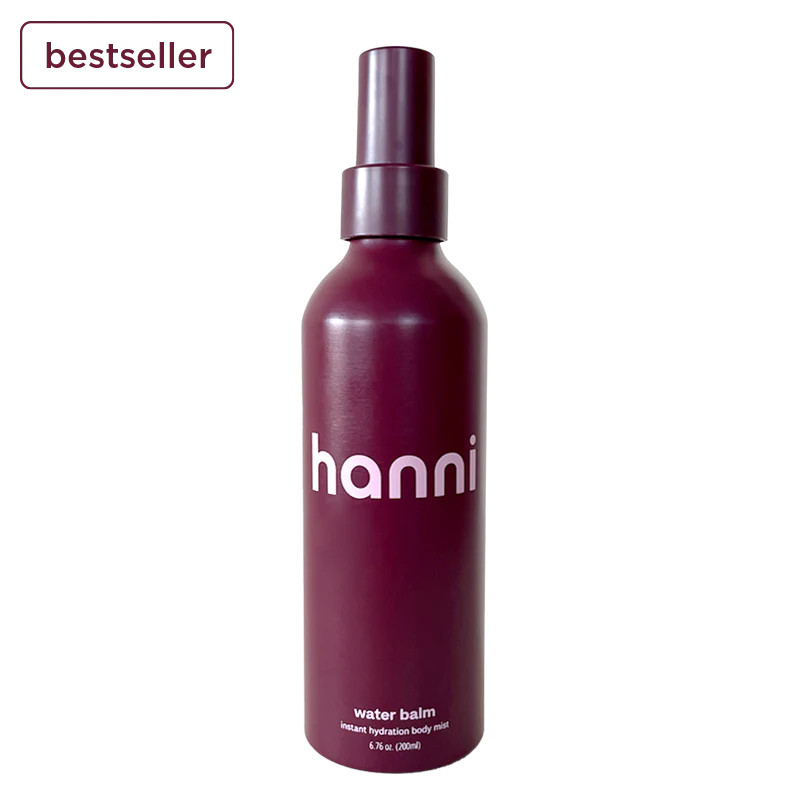 water balm - spray-on moisturizer | Hanni Inc.