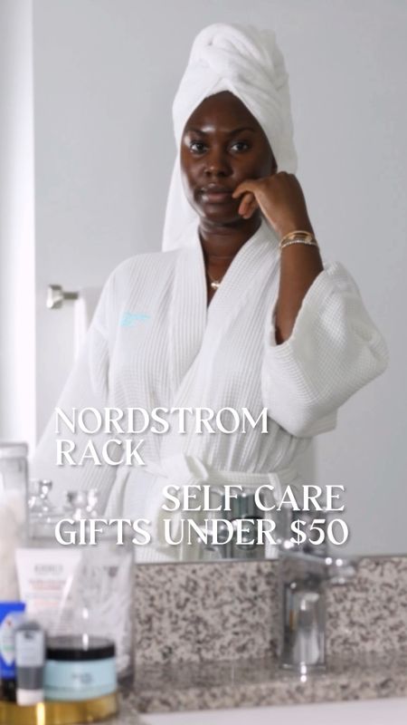 Have you guys started your holiday gift shopping yet? #ad This holiday season, I’m giving the gift of self-care thanks to my friends at @nordstromrack 🎁🧖🏾‍♀️ You can never go wrong with gifts that speak to the soul for your family, friends or even yourself for under $50. Nothing says self-care like a soothing charcoal face mask to pamper your loved ones. Happy shopping and #rackupthemerry at #nordstromrack today! Happy shopping! #rackyourlook #rackyourway

#LTKHoliday #LTKSeasonal #LTKbeauty