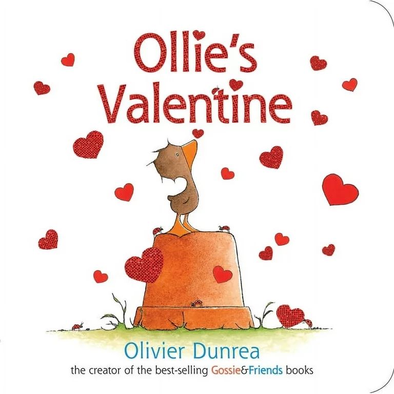 Gossie & Friends: Ollie's Valentine (Board Book) | Walmart (US)