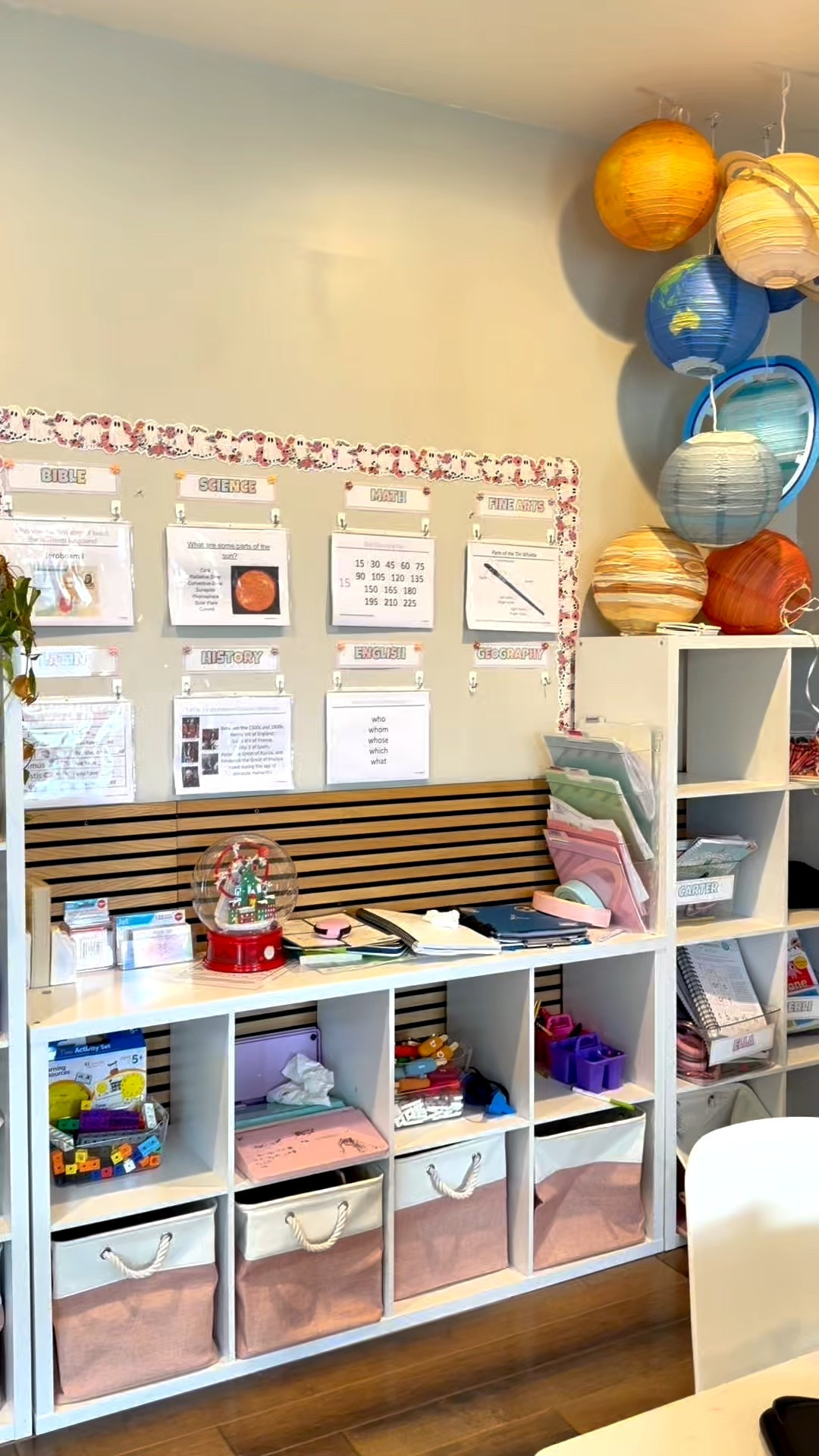 Let’s reset our homeschool room with some paint and fresh Christmas decor! Come decorate and let’s make this super cozy!

#LTKHoliday #LTKmomlife #LTKCyberWeek