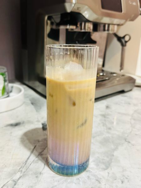 Iced coffee tastes best out of a pretty glass. Check out my new favorite glass to drink iced coffee out of!

#ad #joyjolt #joyjoltpartner #joyjoltmoments #withjoy 


#LTKGiftGuide #LTKfindsunder50