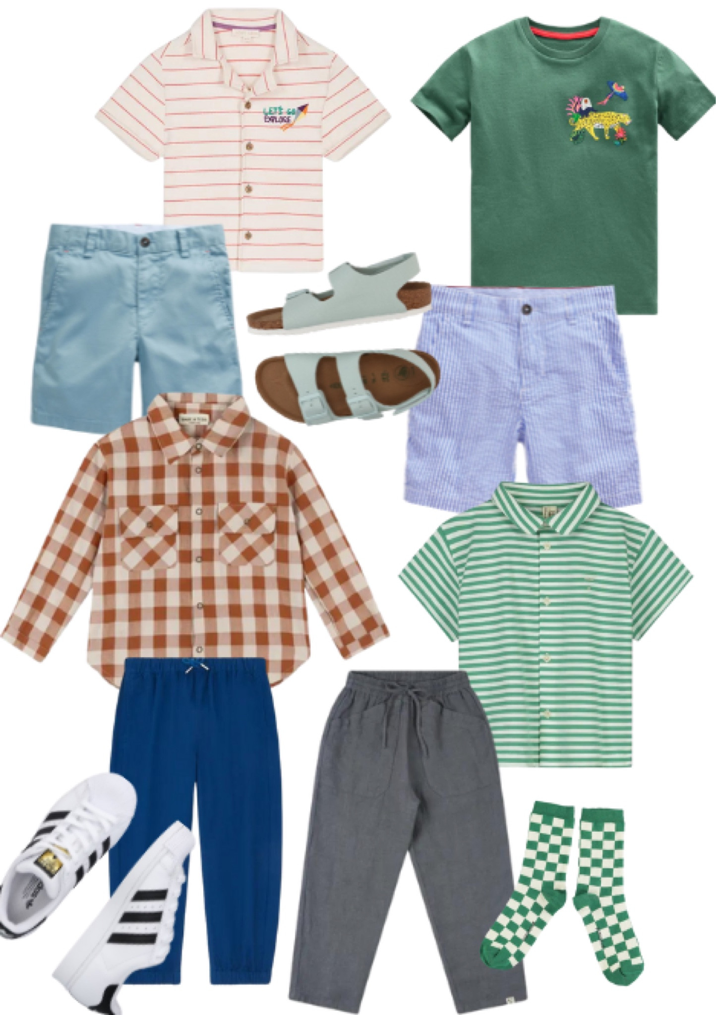 Outfit Ideen für die Einschulung 

#LTKSummerSale #LTKkids #LTKdeutschland