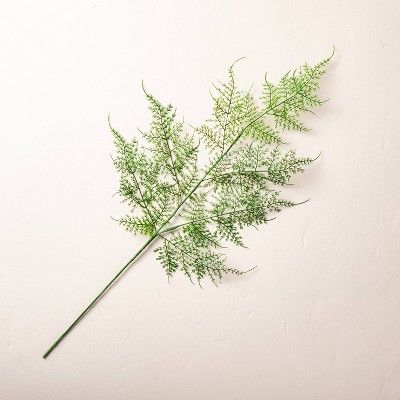 23&#34; Faux Fern Plant Stem - Hearth &#38; Hand&#8482; with Magnolia | Target