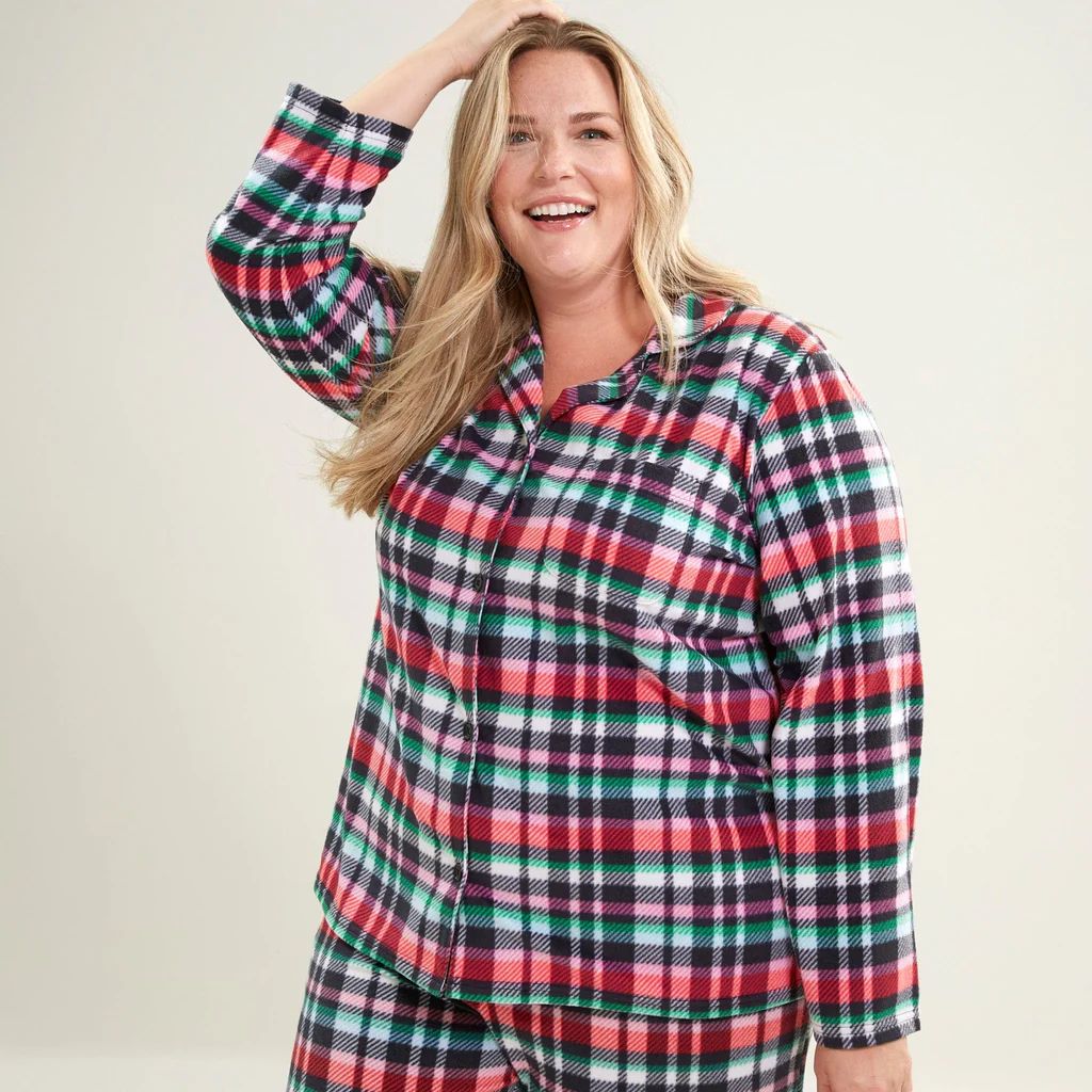 Cozy Pajama Top | Vera Bradley