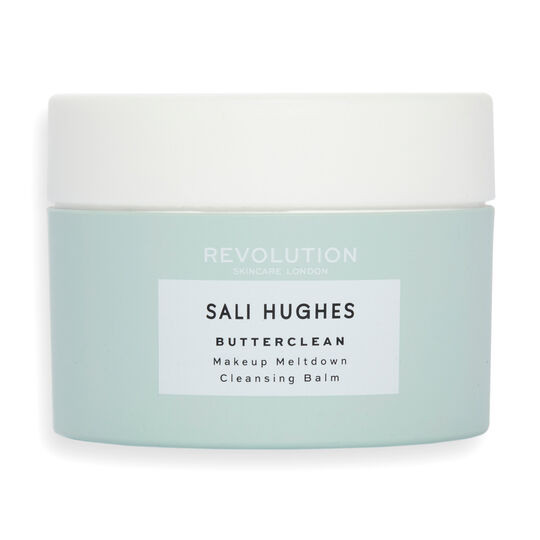 Revolution Skincare x Sali Hughes Butterclean Makeup Meltdown Cleansing Balm | Revolution Beauty (UK)