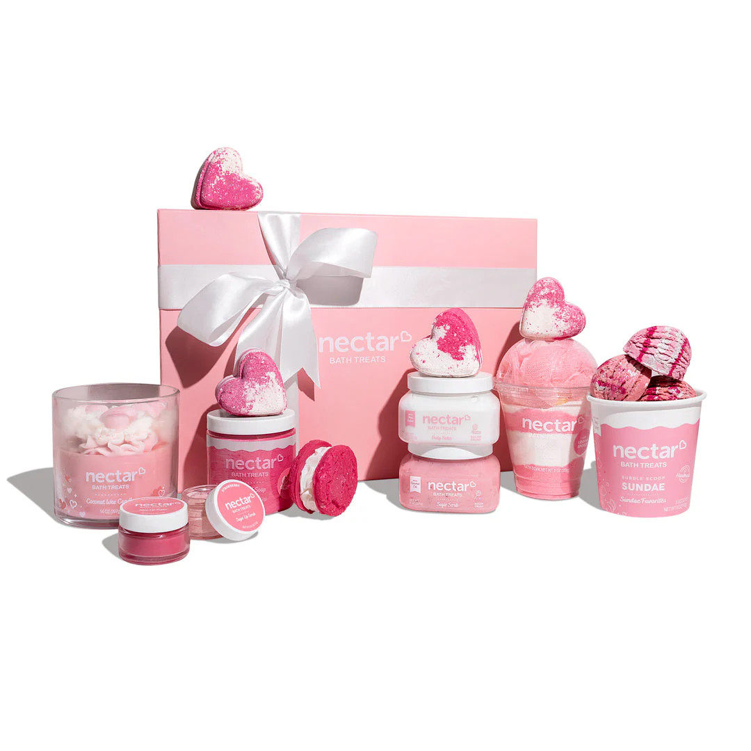 Unconditional Love | Nectar Bath Treats