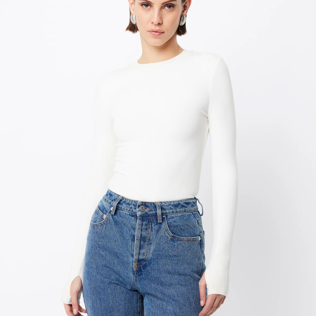 The Brooklyn Top | Mossman