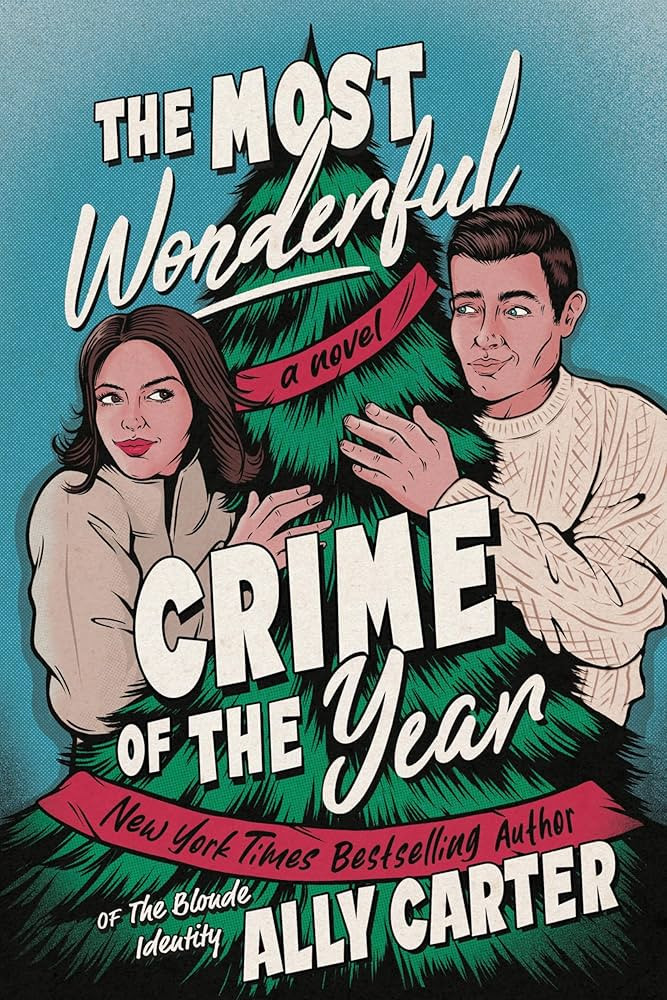 The Most Wonderful Crime of the Year: A Novel: An Enemies-to-Lovers Christmas Romance and a Cozy ... | Amazon (US)